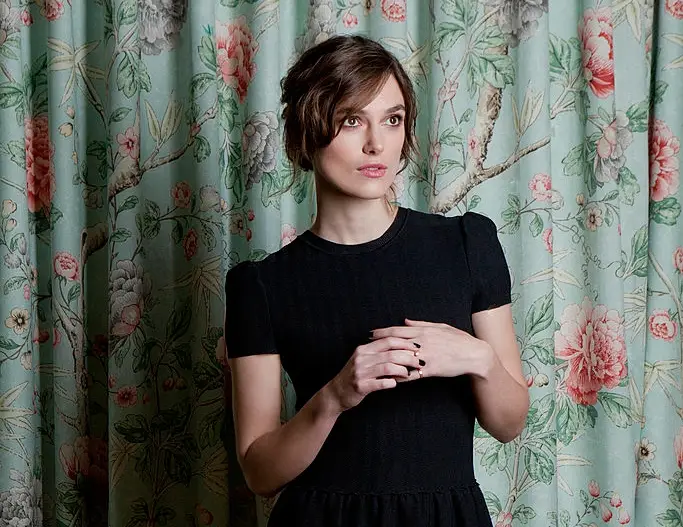 Keira Knightley - Jay L Clendenin Photoshoot 2012 for Los Angeles Times ...