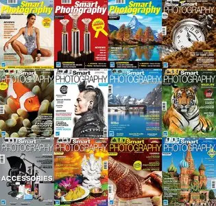 Smart Photography - 2015 Full Year Issues Collection