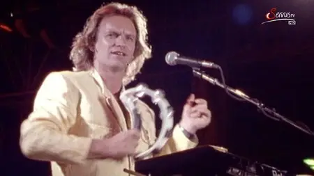 Sting - Live In Brazil 1987 (2016) [HDTV 1080i]