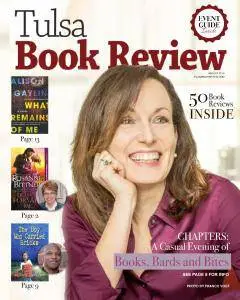 Tulsa Book Review - August 2016