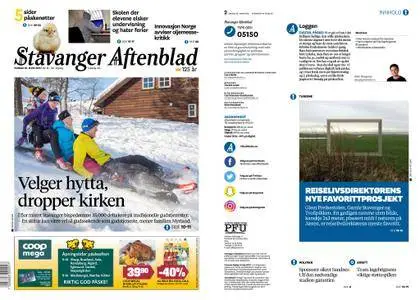 Stavanger Aftenblad – 28. mars 2018