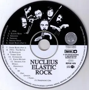 Nucleus - Elastic Rock (1970) {2005, Limited Edition}
