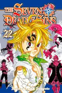 The Seven Deadly Sins v22 2017 Digital Shadowcat