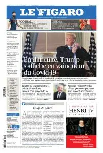 Le Figaro - 7 Octobre 2020