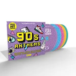 VA - The Ultimate Collection 90s Anthems (2022)