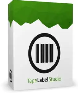 Tape Label Studio Enterprise 2023.11.0.7961 (x64) Multilingual