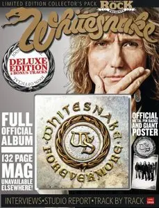 Whitesnake - Forevermore (2011) (Limited Edition Collector's Pack) (RESTORED)