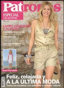 Patrones № 306 2011 - Especial Vacaciones