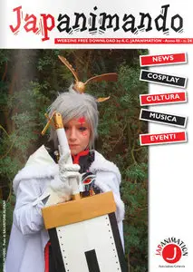 Japanimando N.24 - Giugno 2013