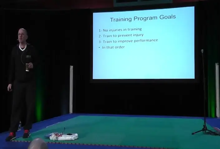 Mike Boyle - Functional Strength Coach 5