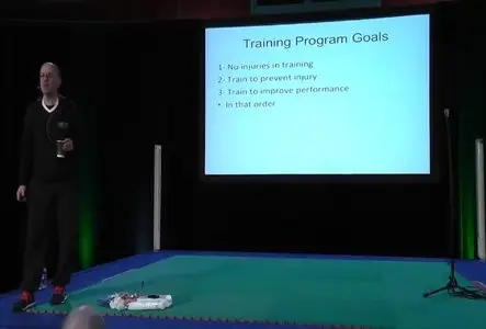 Mike Boyle - Functional Strength Coach 5