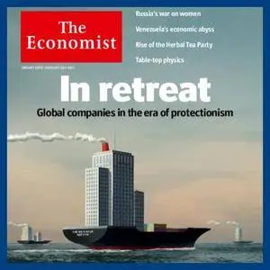 The Economist • Audio Edition • 28 January 2017