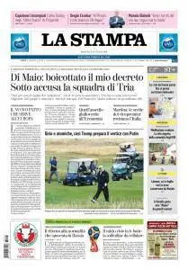 La Stampa Vercelli - 15 Luglio 2018