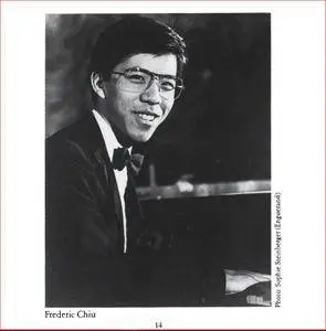 Frederic Chiu - Piano Transcriptions (1991)