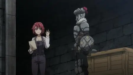 Goblin Slayer - TV  SP  - " Goblin Slayer - 05 (BD 1920x1080 x 264 Flac mkv" yEnc