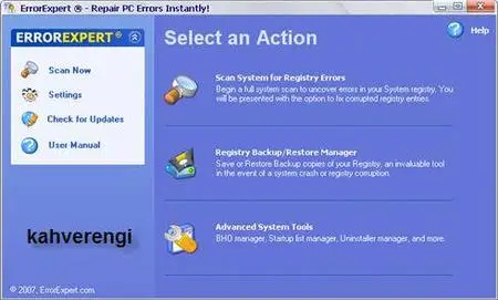 Error Expert v1.4 Unattended