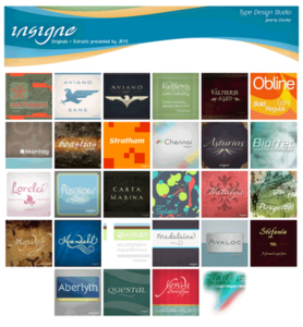 Design Studio Fonts
