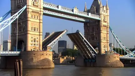 Discovery Channel - We Built This City: London