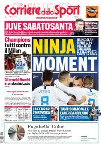 Corriere dello Sport - 15 Aprile 2019