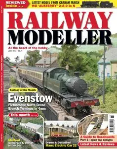 Railway Modeller - July 2012