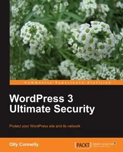 WordPress 3 Ultimate Security (with code) (Repost)
