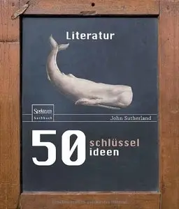 50 Schlüsselideen Literatur (Repost)