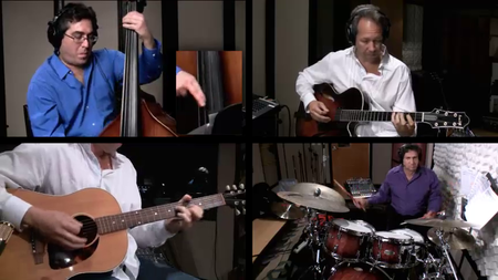 TrueFire - Jazz Trio Interplay with Danny Gottlieb