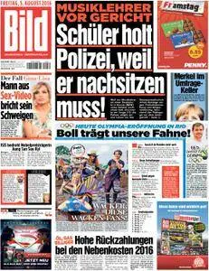 Bild - 5 August 2016