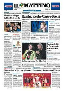 Il Mattino Circondario Nord - 15 Dicembre 2017