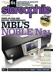 Stereophile - February 2018