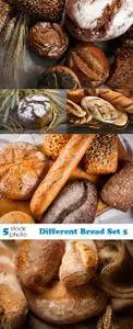 Photos - Different Bread Set 5