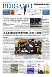 Corriere della Sera Bergamo – 07 ottobre 2020