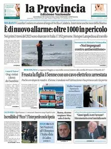 la Provincia Di Civitavecchia Edizione Nazionale - 11 Marzo 2023