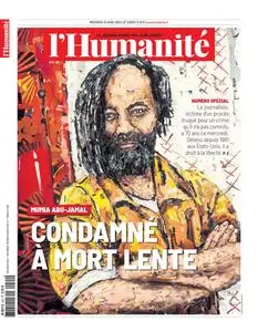 L'Humanité - 24 Avril 2024