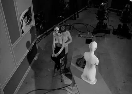 Stereo - by David Cronenberg (1969)