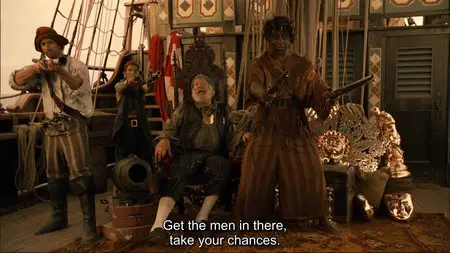 Treasure Island (2012)