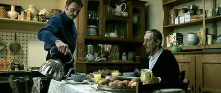 L'Homme du Train (2002)
