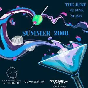 VA - Nu Funk & Nu Jazz The Best Of Summer 2018 Compiled By Vito Lalinga (2018)