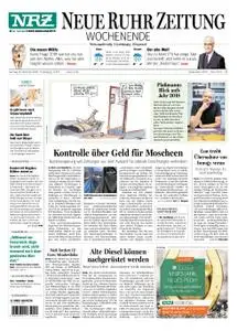 NRZ Neue Ruhr Zeitung Essen-Postausgabe - 29. Dezember 2018