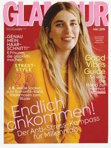 Glamour Germany - Mai 2019