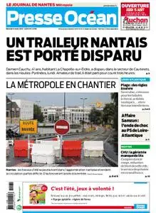 Presse Océan Nantes – 14 août 2019
