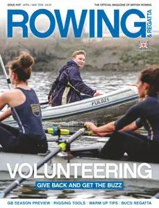 Rowing & Regatta - April/ May 2018