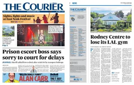 The Courier Perth & Perthshire – June 24, 2022