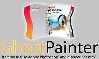 GhostPainter v2.11 for 3ds Max 6, 7, 8