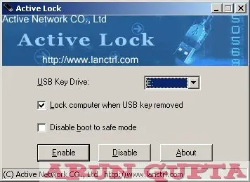 Active Lock 2.0