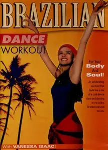 Brazilian Dance Workout with Vanessa Isaac (2005)