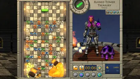 Dungeon of Elements v2.0.0.7.03.15 (2014)
