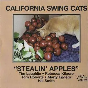 California Swing Cats - Stealin' Apples (1997)
