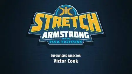 Stretch Armstrong & the Flex Fighters S02E09