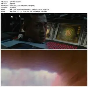 Terra Formars (2016)